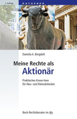 Meine Rechte als Aktionär