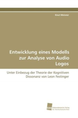 Entwicklung eines Modells zur Analyse von Audio Logos