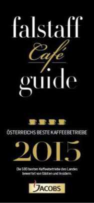 Falstaff Caféguide 2015