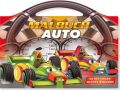 Malbuch Auto