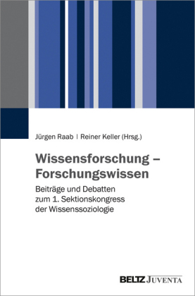 Wissensforschung - Forschungswissen