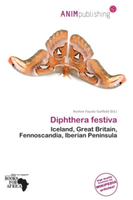 Diphthera festiva