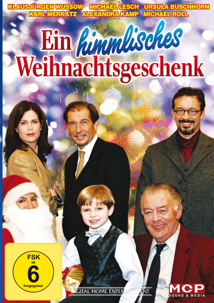 Ein himmlisches Weihnachtsgeschenk