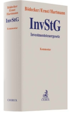 InvStG, Investmentsteuergesetz