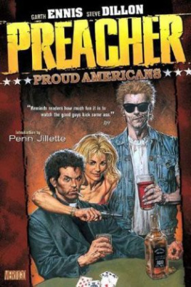 Preacher - Sie kamen nach Masada