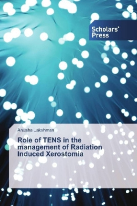 Role of TENS in the management of Radiation Induced Xerostomia