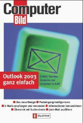 Outlook 2003 ganz einfach