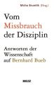 Vom Missbrauch der Disziplin