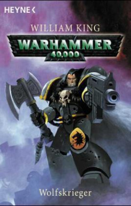 Warhammer 40.000 - Wolfskrieger