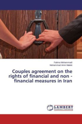 Couples agreement on the rights of financial and non - financial measures in Iran