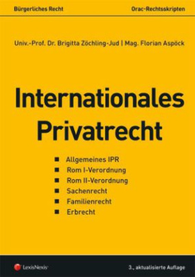 Internationales Privatrecht