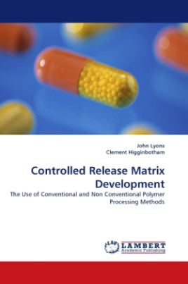 Controlled Release Matrix Development