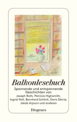 Balkonlesebuch