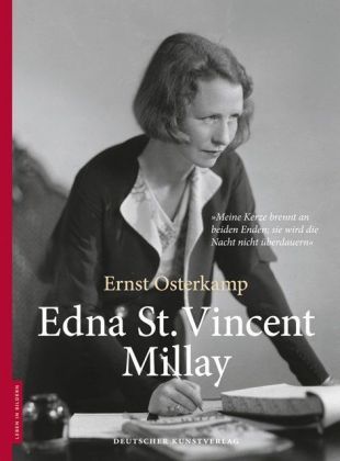 Edna St. Vincent Millay