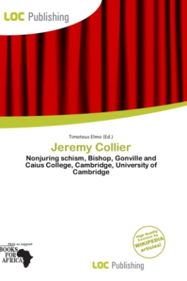 Jeremy Collier