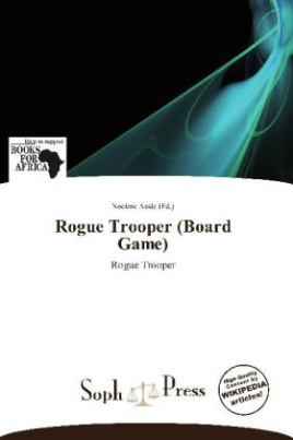 Rogue Trooper (Board Game)