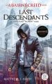 Last Descendants - Aufstand in New York