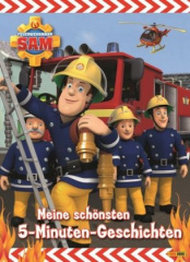 Feuerwehrmann Sam - Meine schönsten 5-Minuten-Geschichten