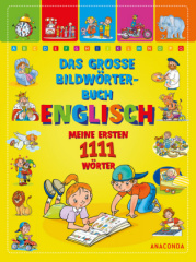 Das große Bildwörterbuch Englisch