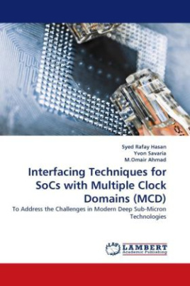 Interfacing Techniques for SoCs with Multiple Clock Domains (MCD)