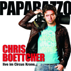 Paparazzo-Live Im Circus Krone