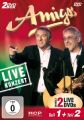 Amigos/Live Konzert Teil 1 und 2 (2DVD)