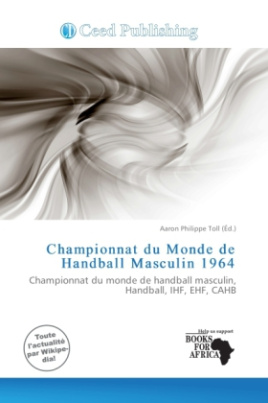 Championnat du Monde de Handball Masculin 1964