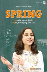 Spring, m. Audio-CD