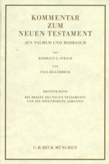 Die Briefe des Neuen Testaments und die Offenbarung Johannis