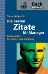 Die besten Zitate für Manager