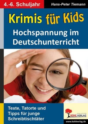 Krimis für Kids