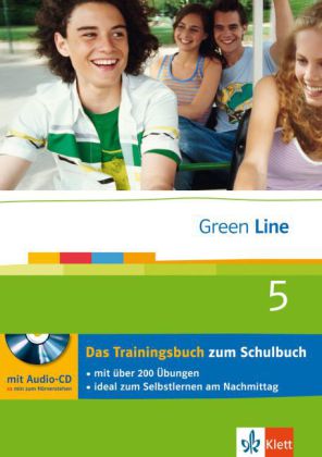 Klasse 9, Das Trainingsbuch m. Audio-CD