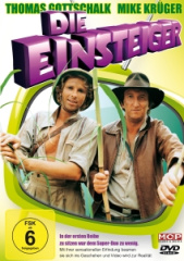 Die Einsteiger (DVD)