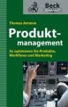 Produktmanagement