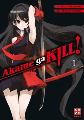 Akame ga KILL!. Bd.1