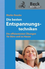 Die besten Entspannungstechniken