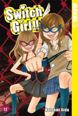 Switch Girl !!. Bd.12