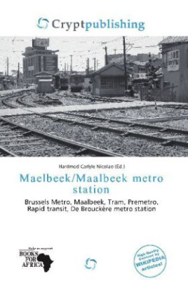 Maelbeek/Maalbeek metro station