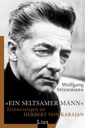 'Ein seltsamer Mann'