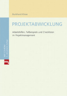 Projektabwicklung, m. CD-ROM