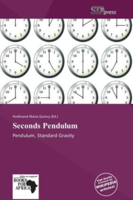 Seconds Pendulum