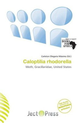 Caloptilia rhodorella