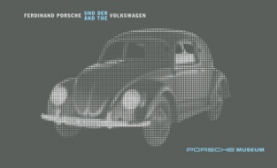Ferdinand Porsche und der Volkswagen / Ferdinand Porsche and the Volkswagen