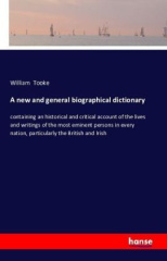 A new and general biographical dictionary