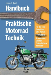 Handbuch praktische Motorrad Technik
