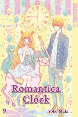 Romantica Clock. Bd.9