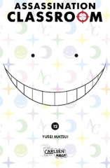 Assassination Classroom. Bd.12