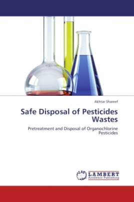 Safe Disposal of Pesticides Wastes