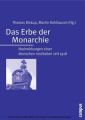 Das Erbe der Monarchie