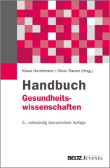 Handbuch Gesundheitswissenschaften